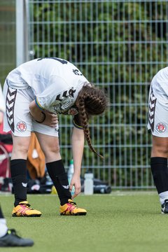 Bild 39 - B-Juniorinnen Wedel - St. Pauli : Ergebnis: 1:2